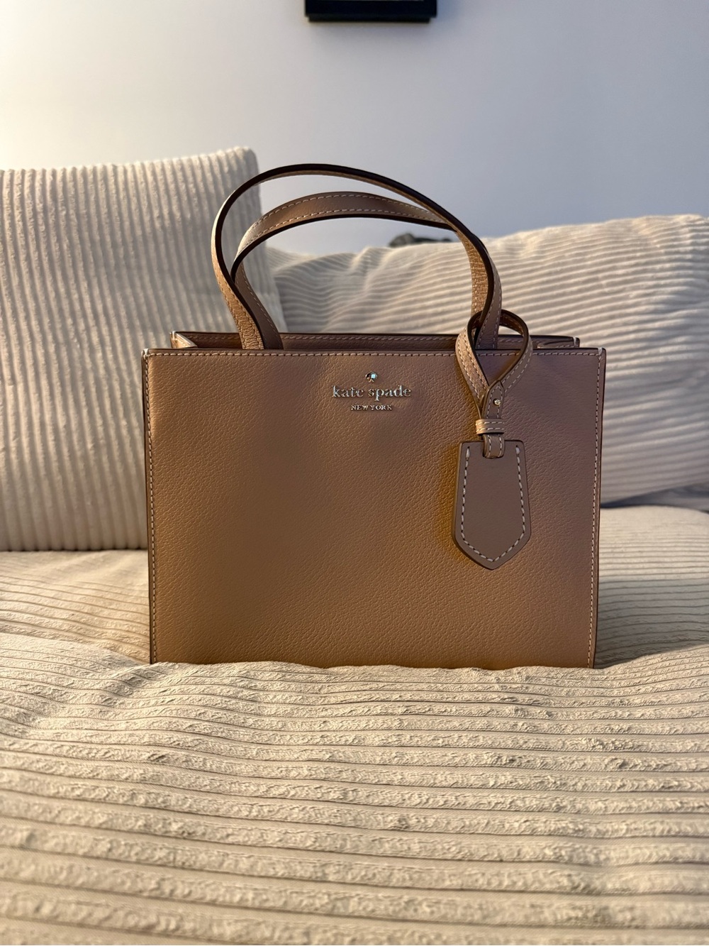 Kate Spade Sam Satchel